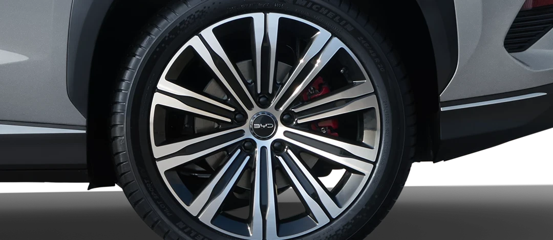 BYD Sealion 7 20 Inch Alloy Wheels